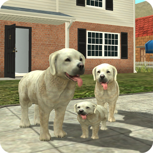 dog simulator game