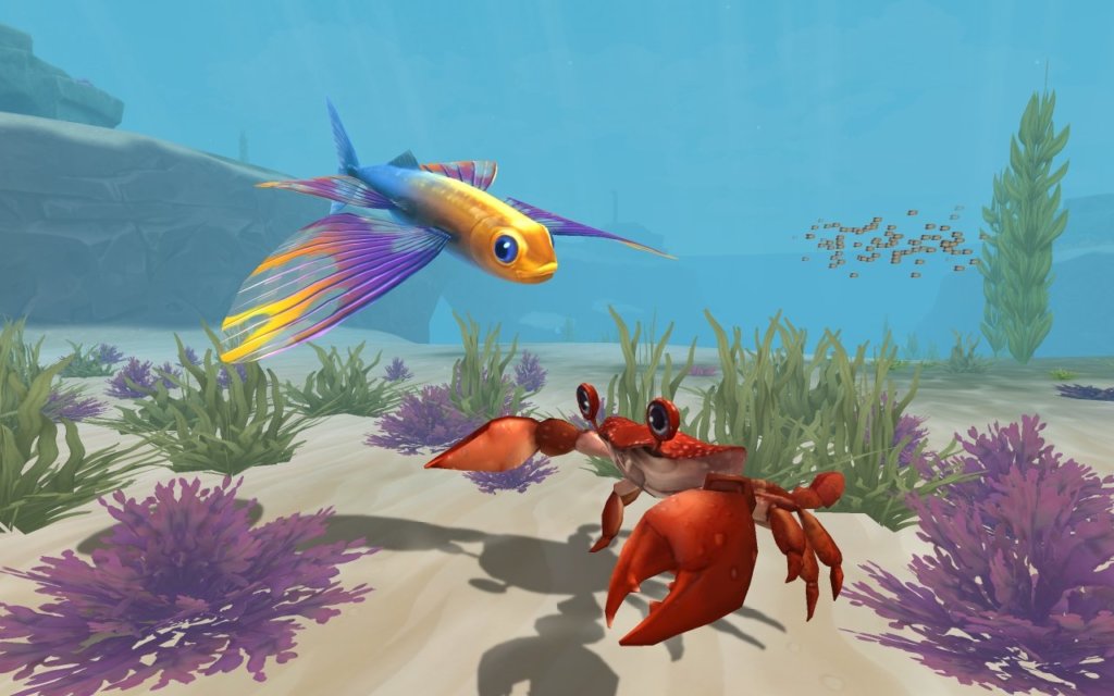 WildCraft Update New Mystical and Legendary skins, Megalodon Arena and